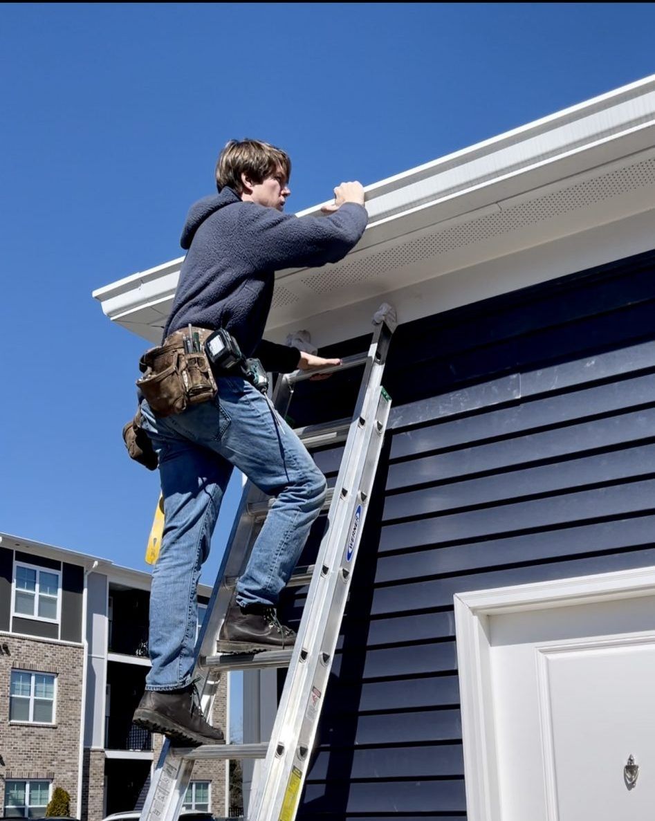 Gallery: Gutter Repair near Kannapolis NC