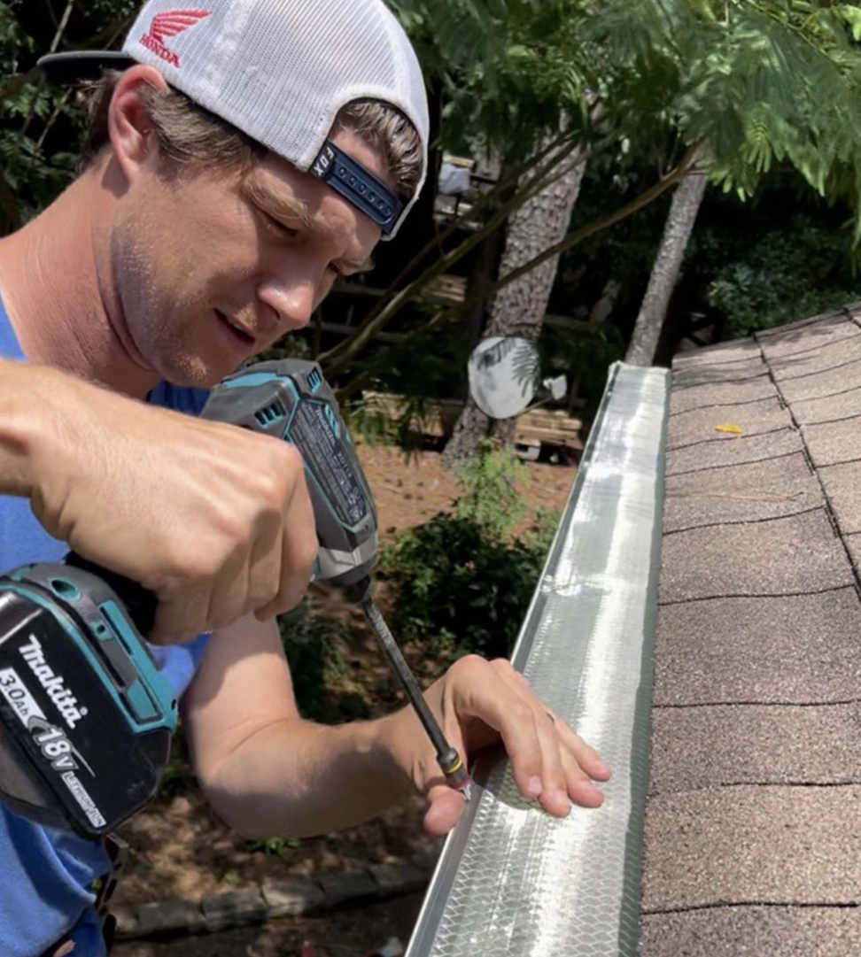 When Gutter Guards Make Sense - Concord Gutter Service®-Trusted since 1986